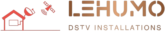 Lehumo DStv Installation logo
